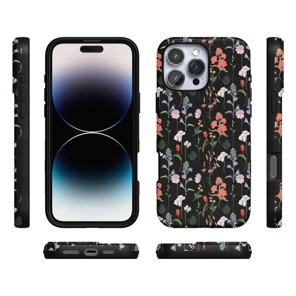 Trending Now Secret Garden | Mixed Floral Case  Going Fast!