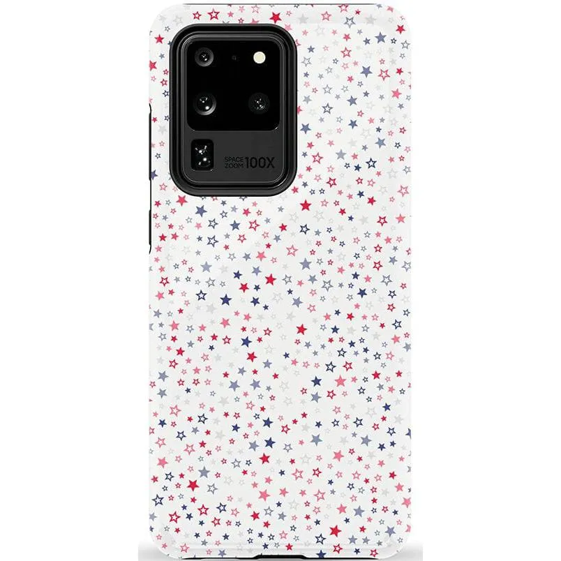 Trending Now Seeing Stars | Red, White & Blue Case  Almost Gone!