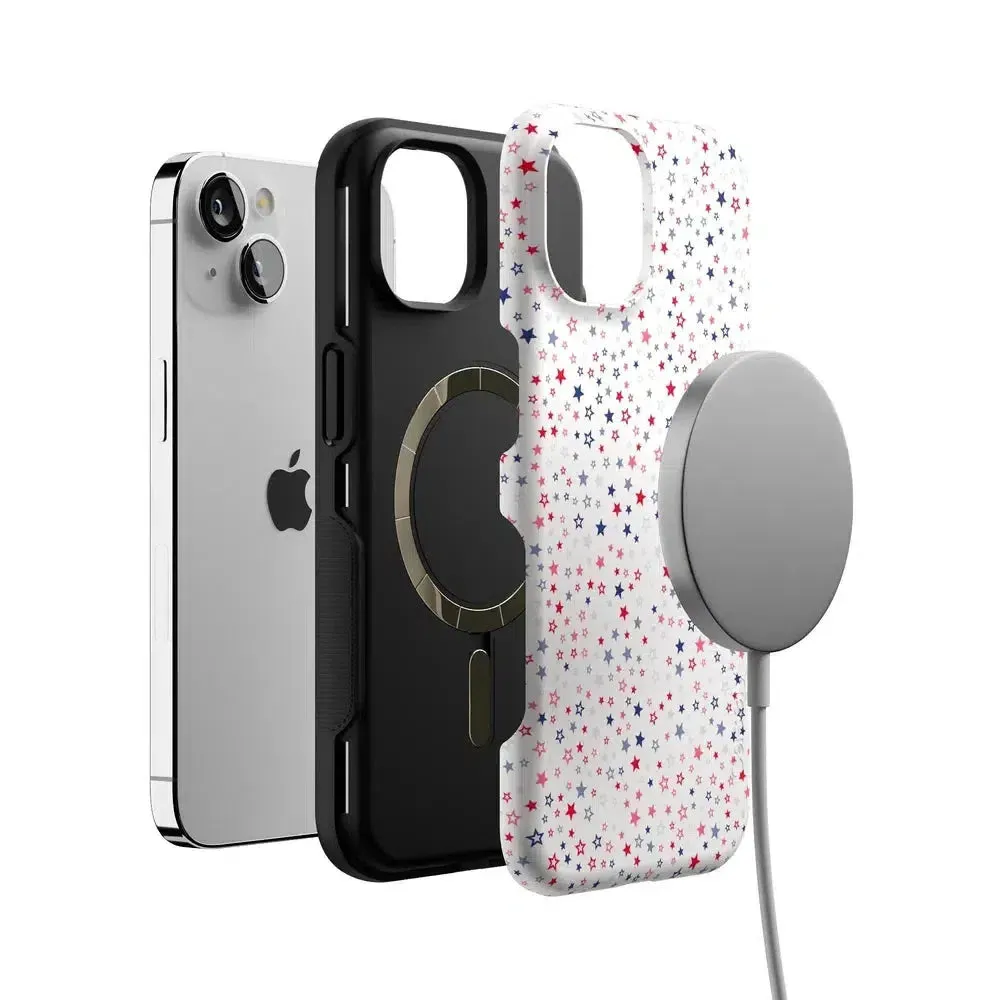 Trending Now Seeing Stars | Red, White & Blue Case  Almost Gone!