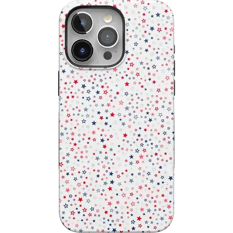 Trending Now Seeing Stars | Red, White & Blue Case  Almost Gone!