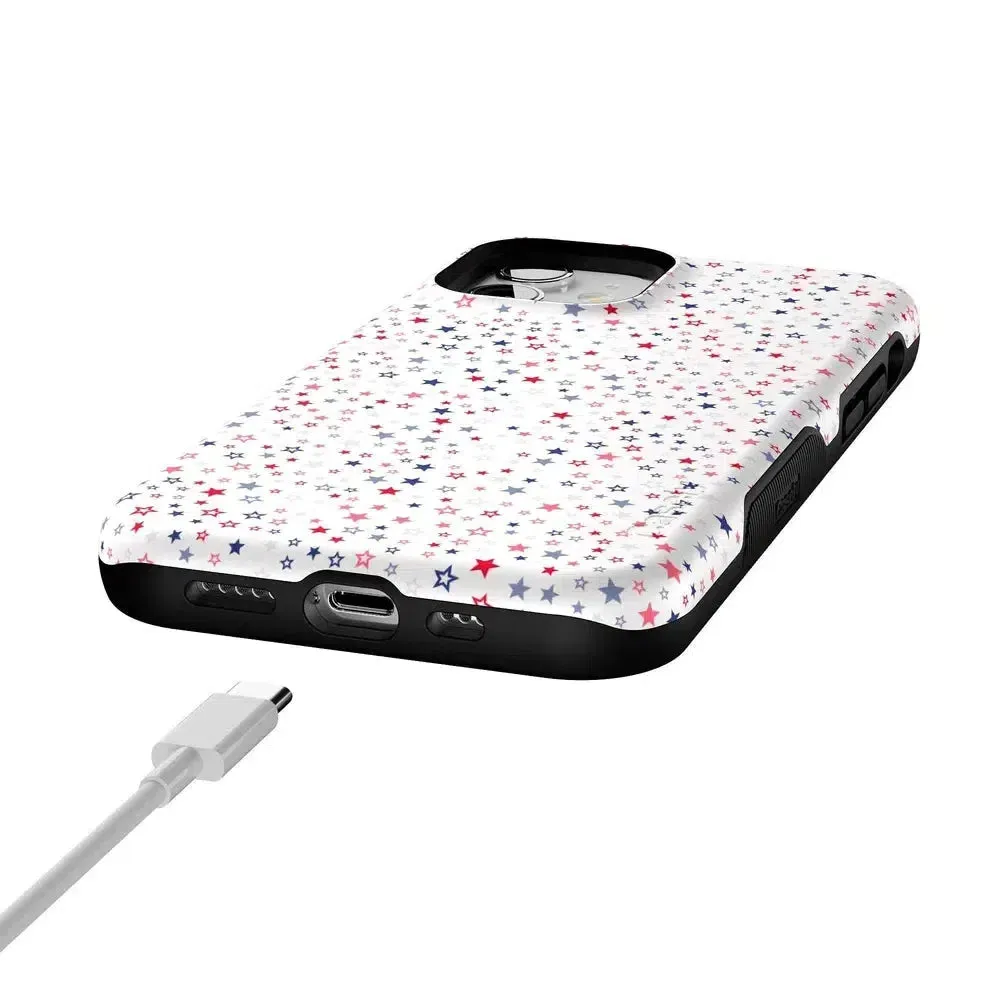 Trending Now Seeing Stars | Red, White & Blue Case  Almost Gone!