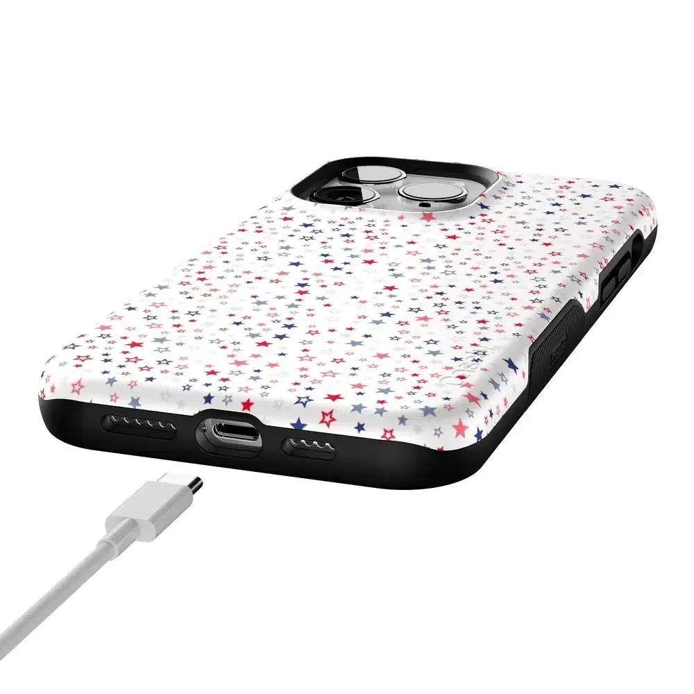 Trending Now Seeing Stars | Red, White & Blue Case  Almost Gone!