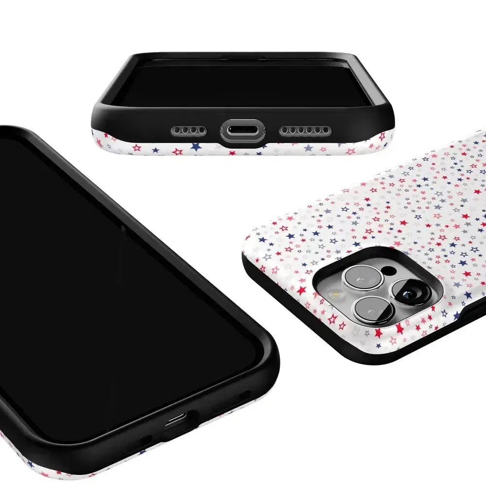 Trending Now Seeing Stars | Red, White & Blue Case  Almost Gone!