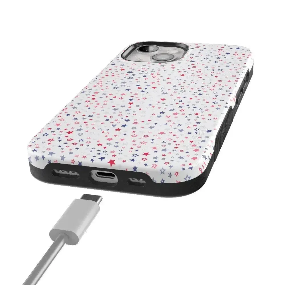 Trending Now Seeing Stars | Red, White & Blue Case  Almost Gone!