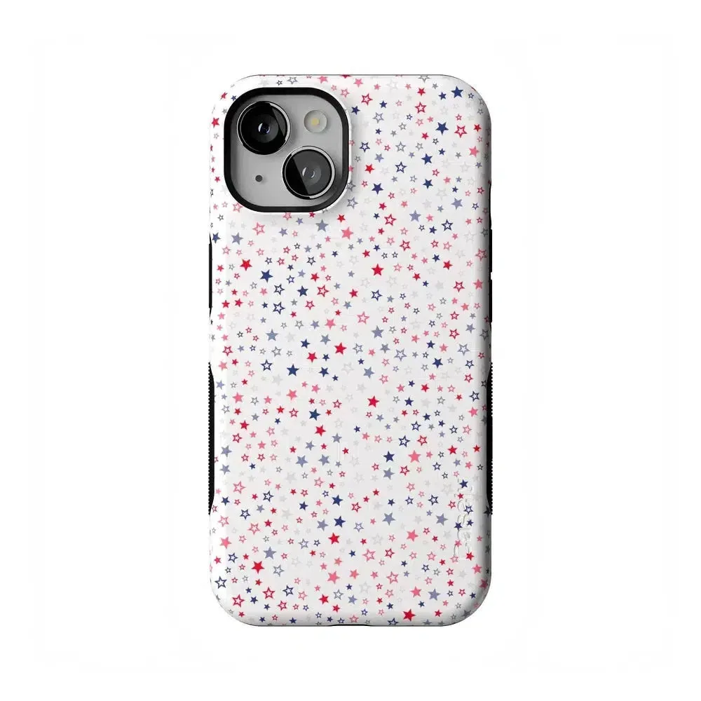 Trending Now Seeing Stars | Red, White & Blue Case  Almost Gone!