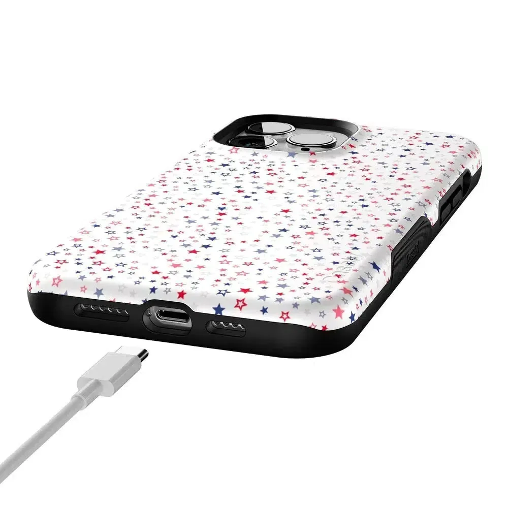 Trending Now Seeing Stars | Red, White & Blue Case  Almost Gone!