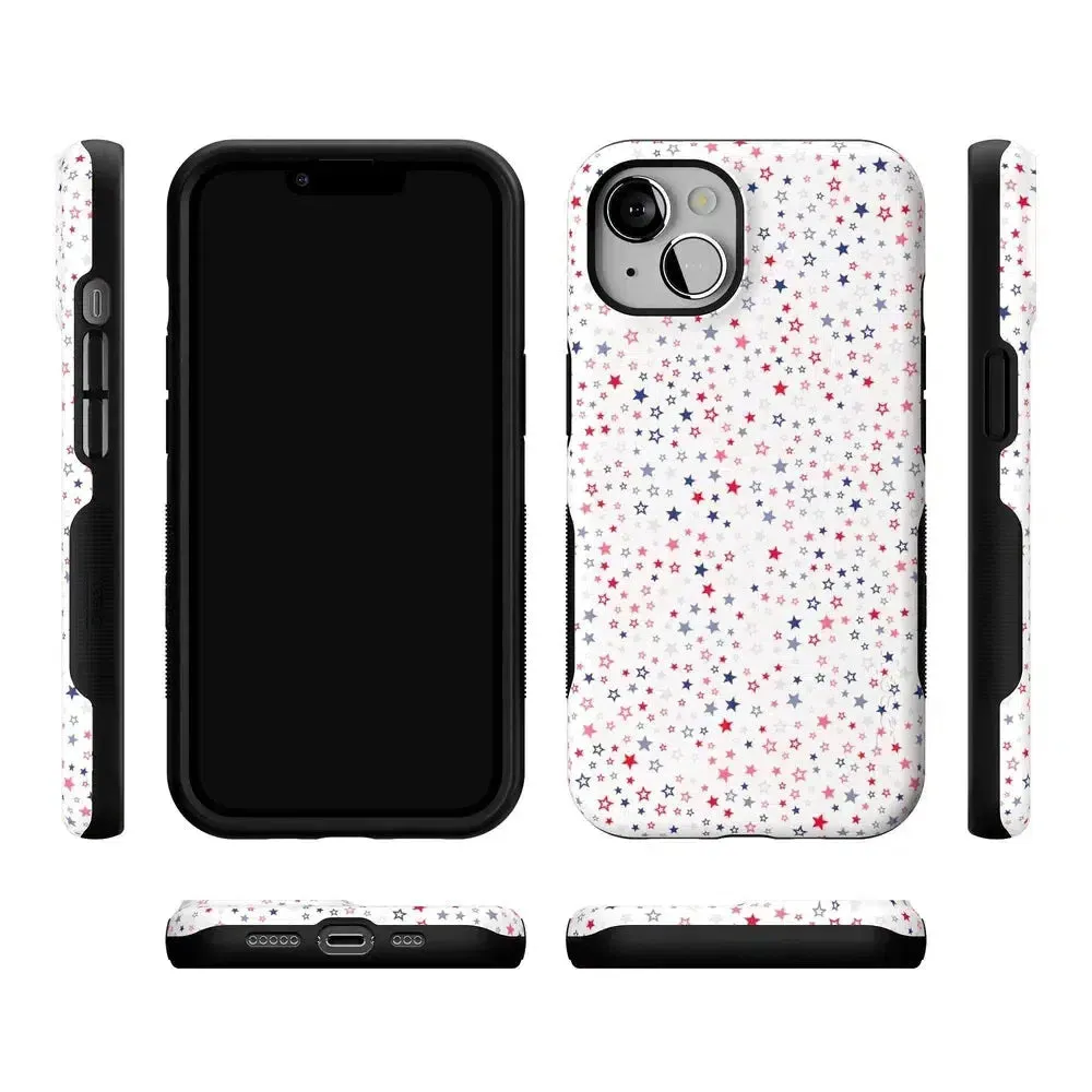 Trending Now Seeing Stars | Red, White & Blue Case  Almost Gone!