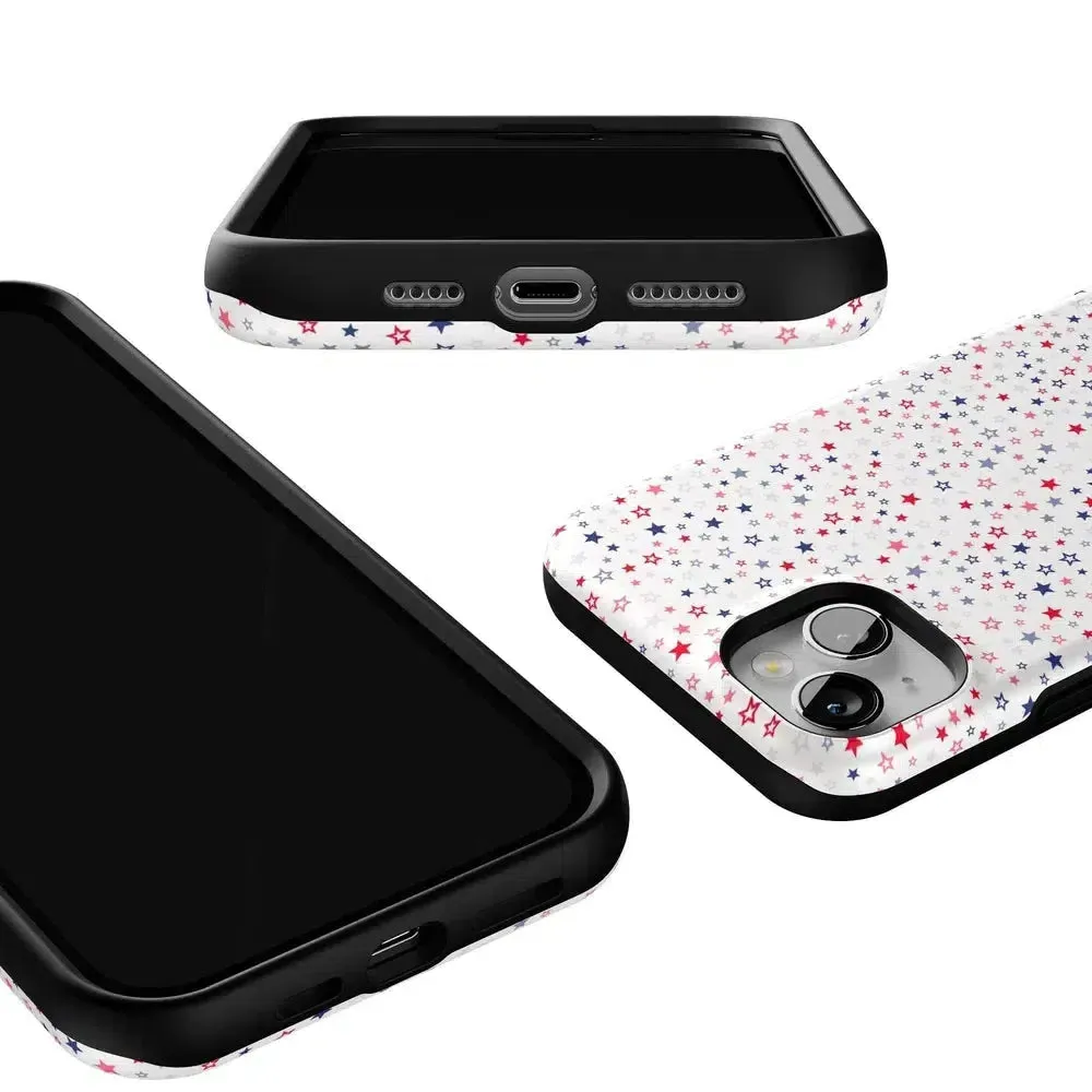 Trending Now Seeing Stars | Red, White & Blue Case  Almost Gone!