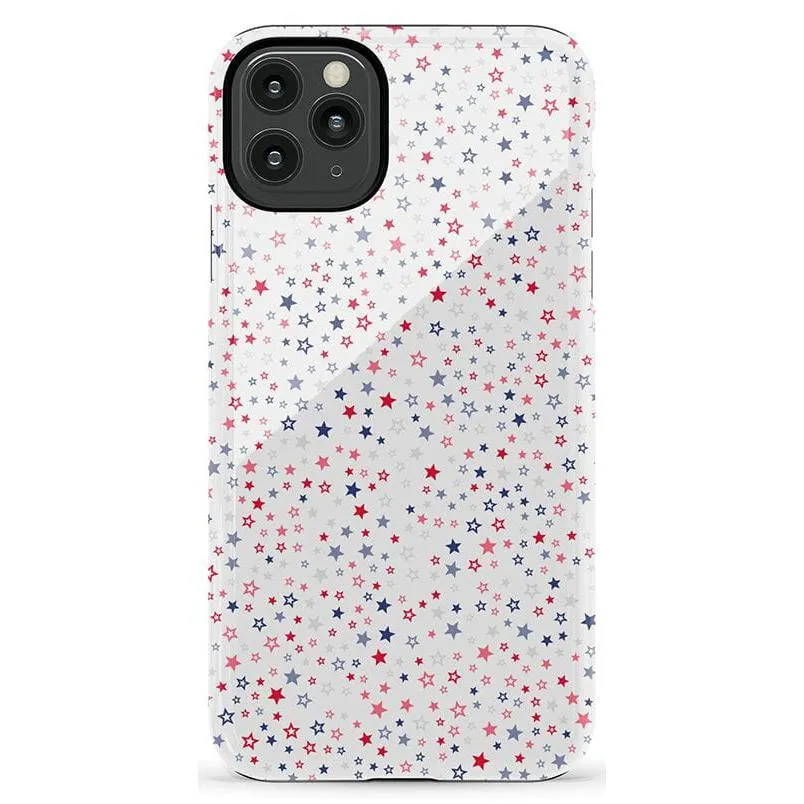Trending Now Seeing Stars | Red, White & Blue Case  Almost Gone!