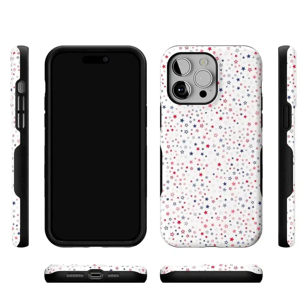 Trending Now Seeing Stars | Red, White & Blue Case  Almost Gone!