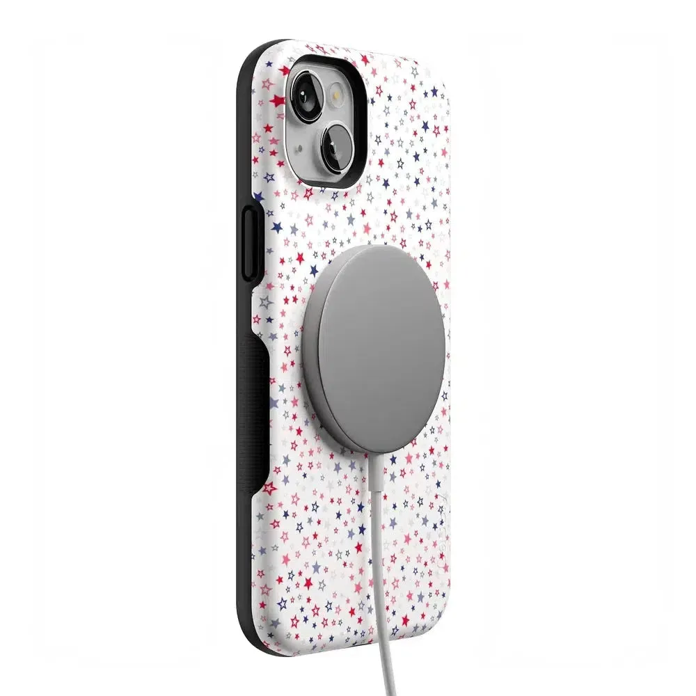 Trending Now Seeing Stars | Red, White & Blue Case  Almost Gone!