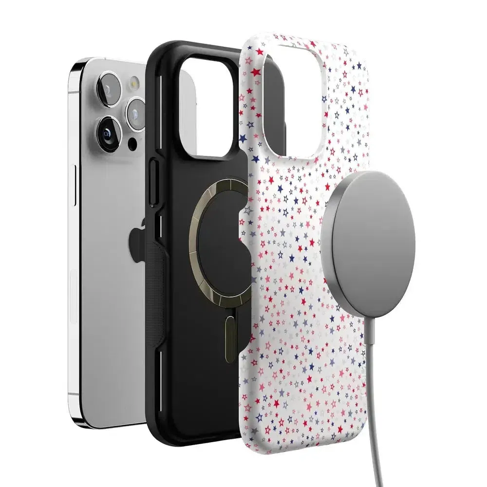 Trending Now Seeing Stars | Red, White & Blue Case  Almost Gone!