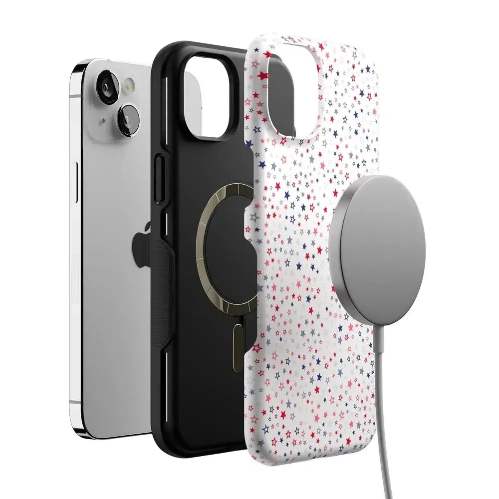 Trending Now Seeing Stars | Red, White & Blue Case  Almost Gone!