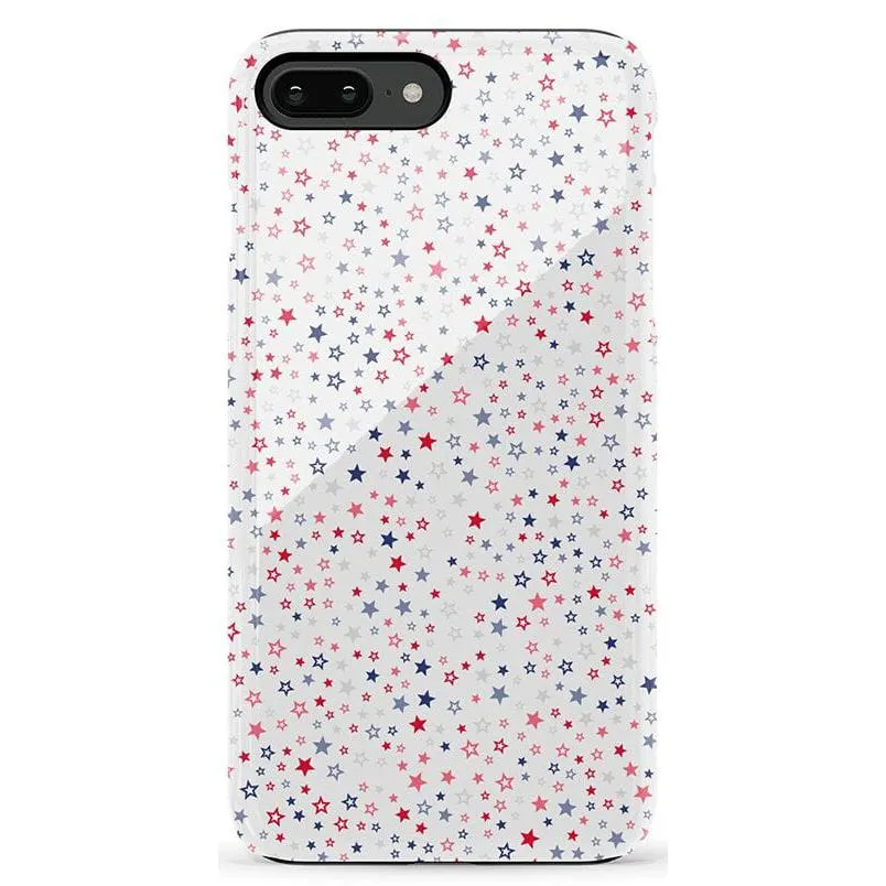 Trending Now Seeing Stars | Red, White & Blue Case  Almost Gone!
