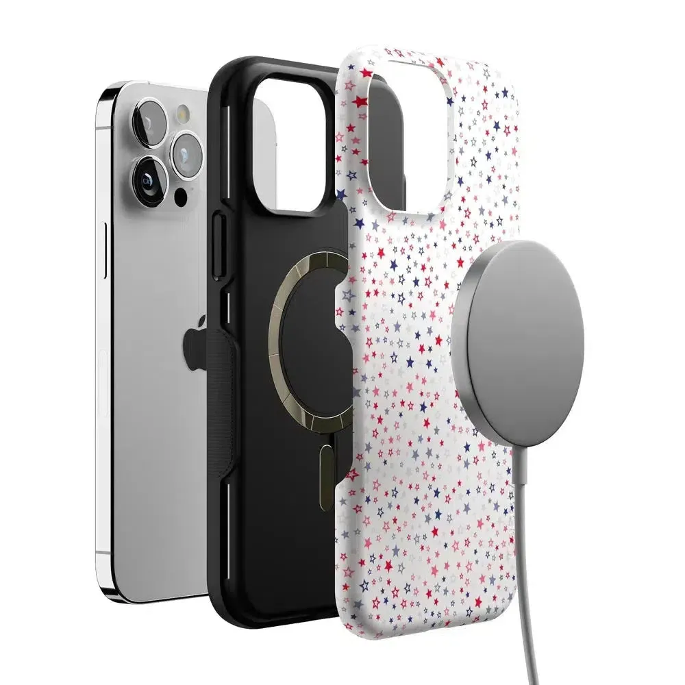 Trending Now Seeing Stars | Red, White & Blue Case  Almost Gone!