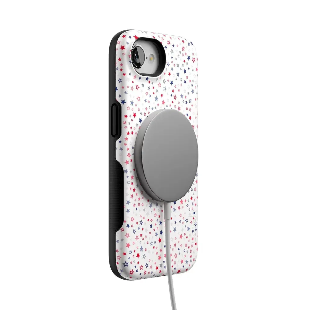 Trending Now Seeing Stars | Red, White & Blue Case  Almost Gone!