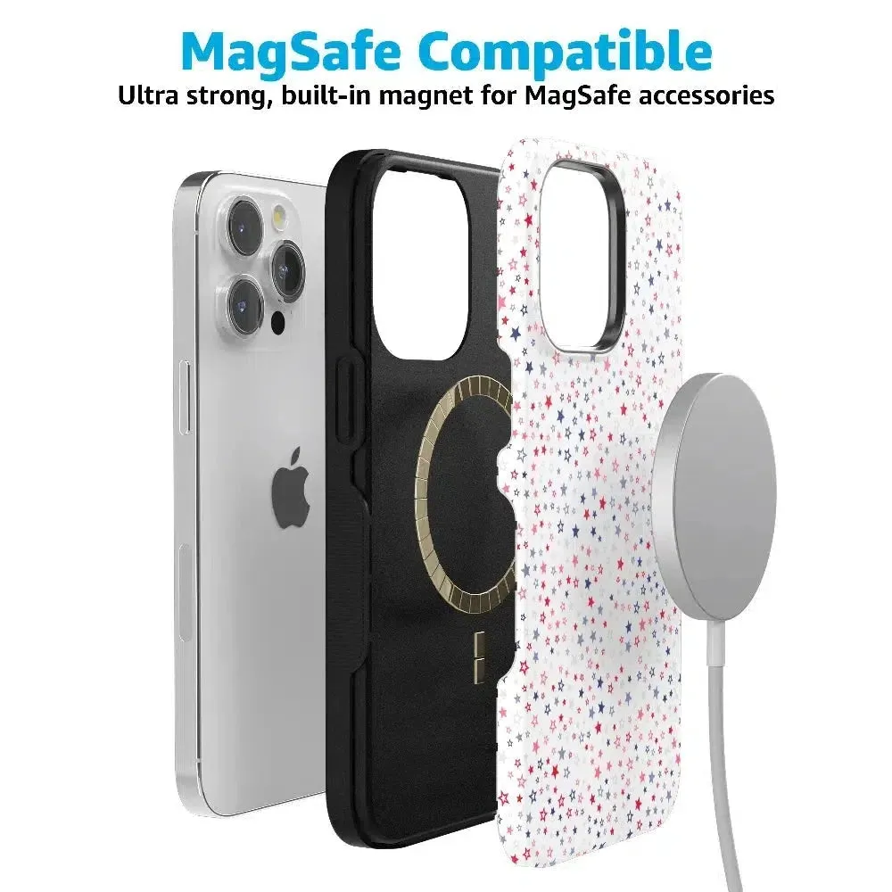 Trending Now Seeing Stars | Red, White & Blue Case  Almost Gone!