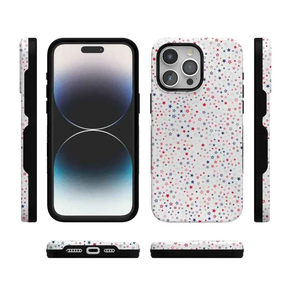 Trending Now Seeing Stars | Red, White & Blue Case  Almost Gone!