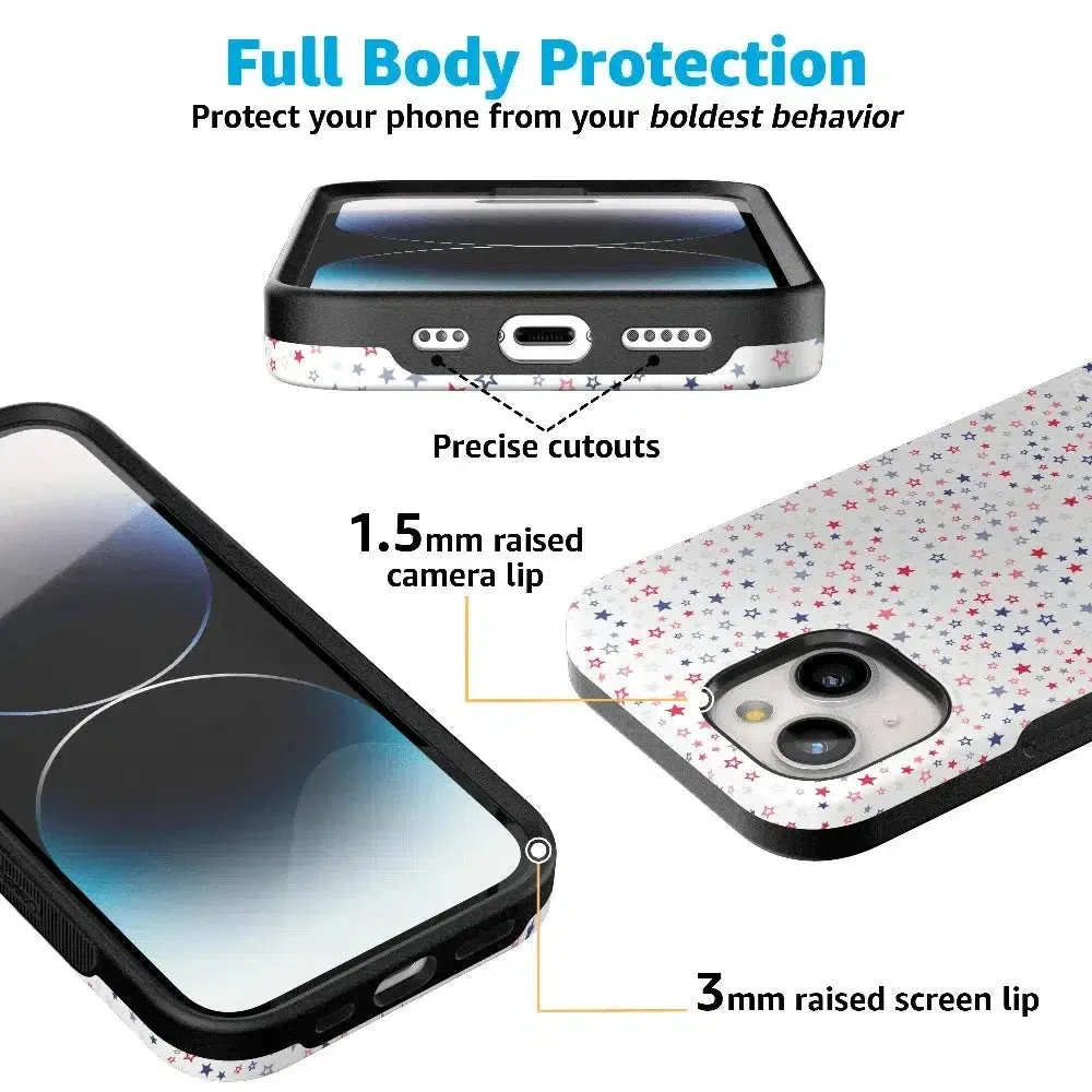 Trending Now Seeing Stars | Red, White & Blue Case  Almost Gone!