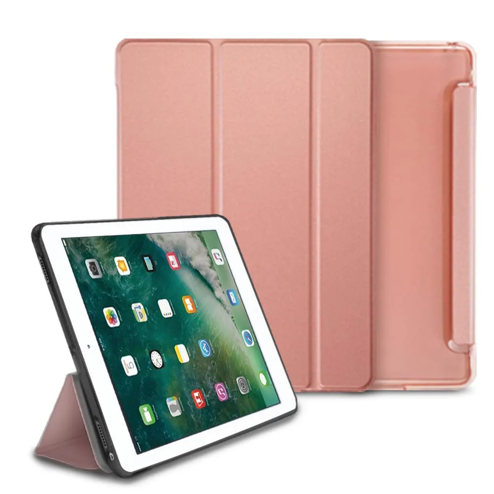 Trending Now Smart Cover Clear Slim Stand | iPad  Dont Miss Out!