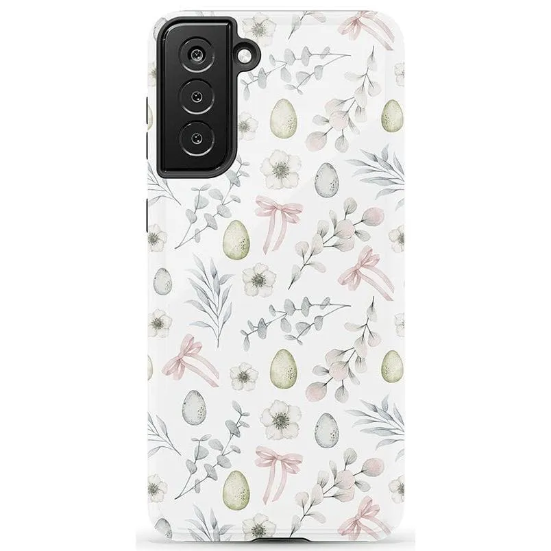 Trending Now So Eggxtra | Spring Garden Case  Dont Miss Out!