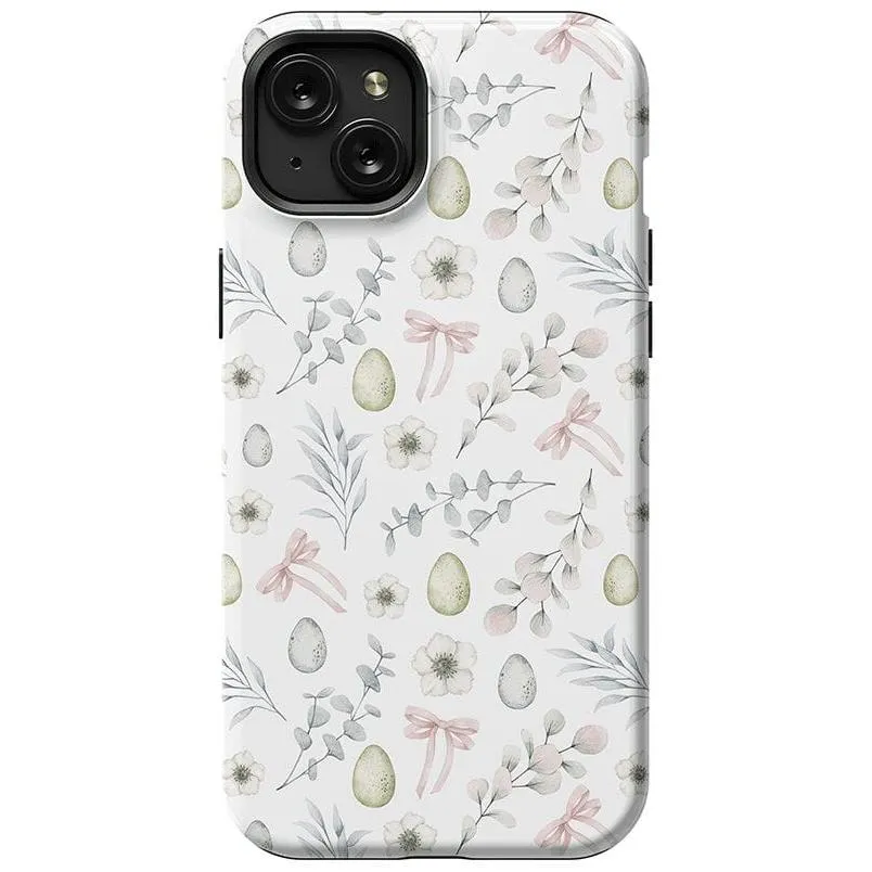 Trending Now So Eggxtra | Spring Garden Case  Dont Miss Out!
