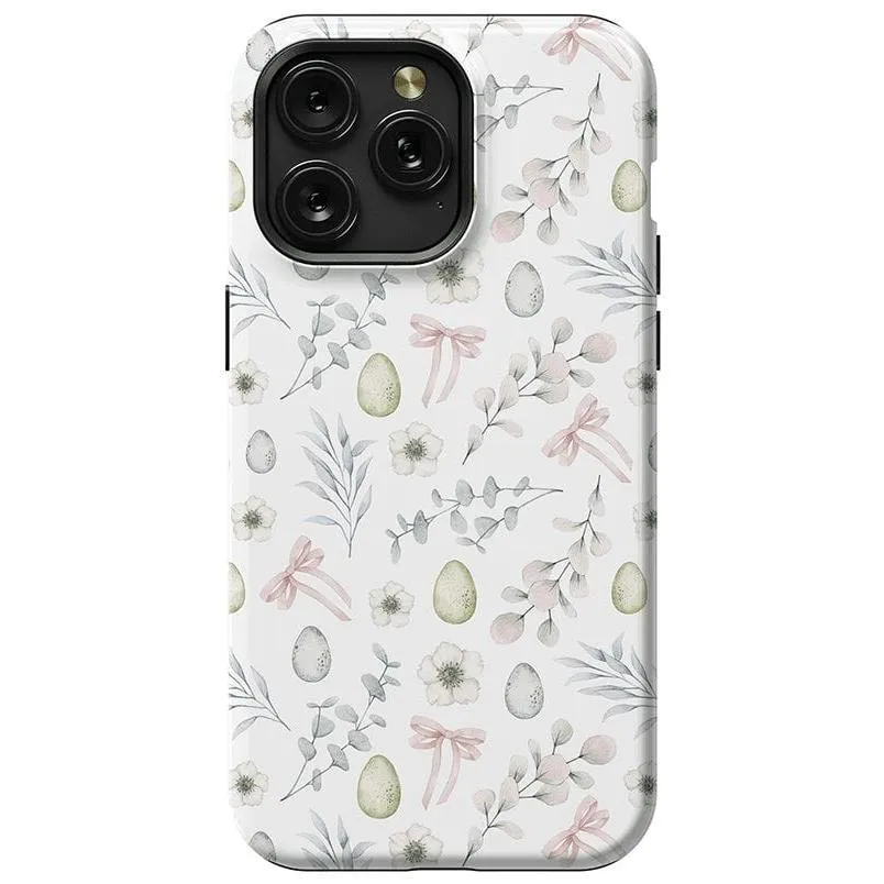 Trending Now So Eggxtra | Spring Garden Case  Dont Miss Out!