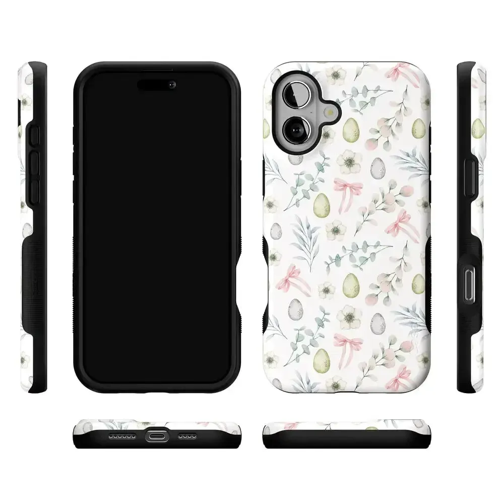 Trending Now So Eggxtra | Spring Garden Case  Dont Miss Out!