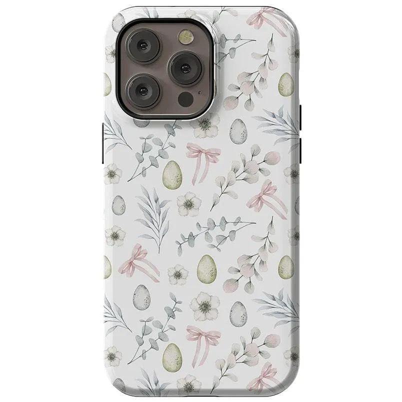 Trending Now So Eggxtra | Spring Garden Case  Dont Miss Out!