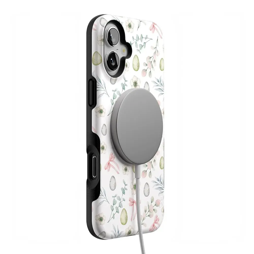Trending Now So Eggxtra | Spring Garden Case  Dont Miss Out!