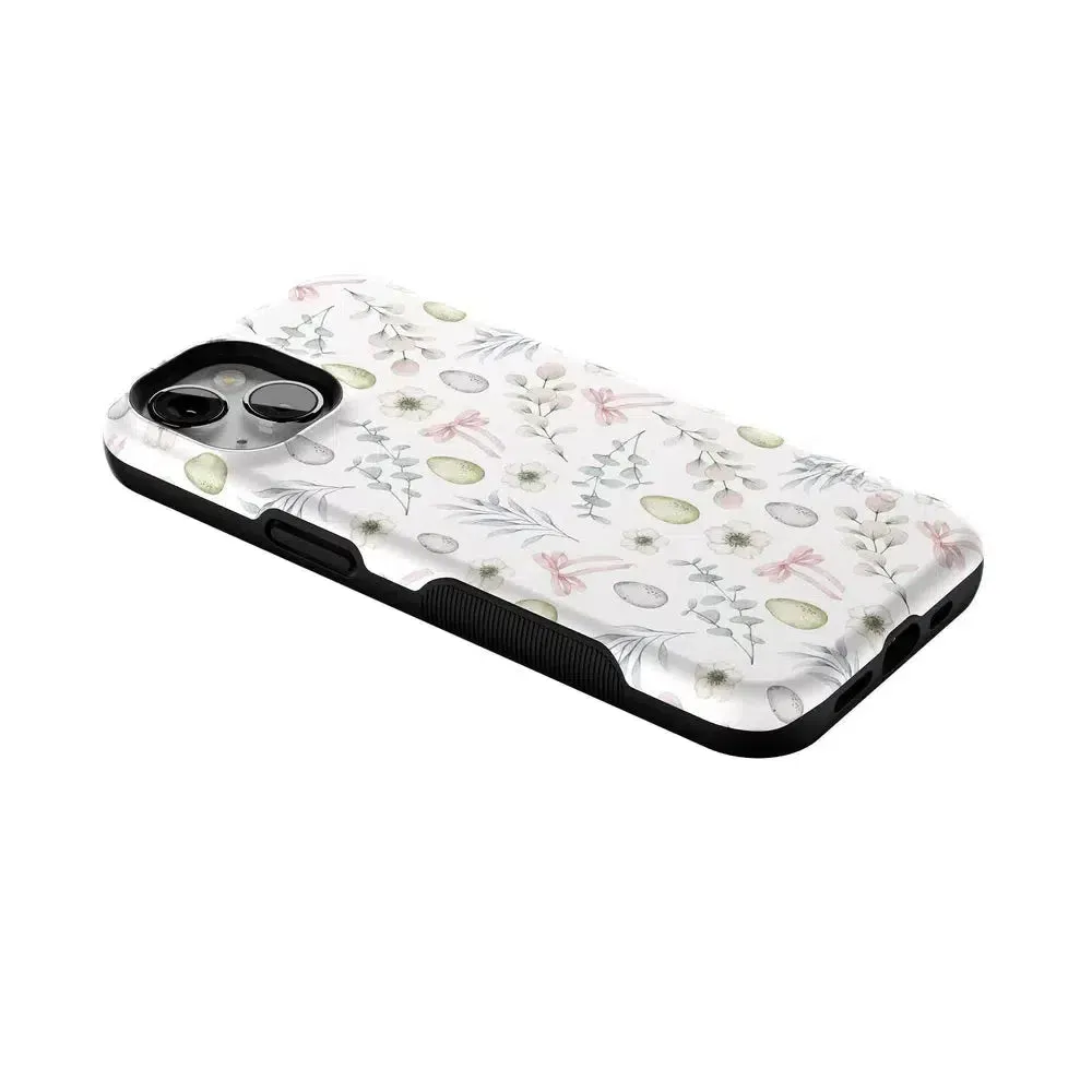 Trending Now So Eggxtra | Spring Garden Case  Dont Miss Out!