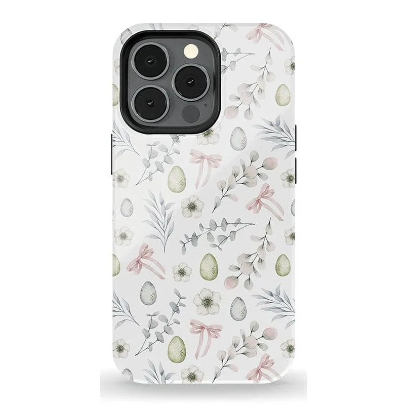 Trending Now So Eggxtra | Spring Garden Case  Dont Miss Out!