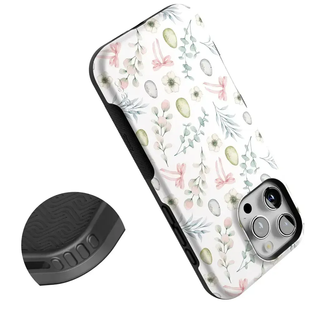 Trending Now So Eggxtra | Spring Garden Case  Dont Miss Out!