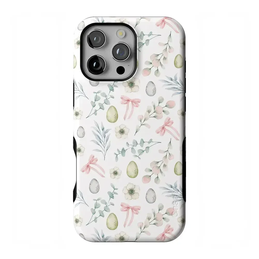 Trending Now So Eggxtra | Spring Garden Case  Dont Miss Out!