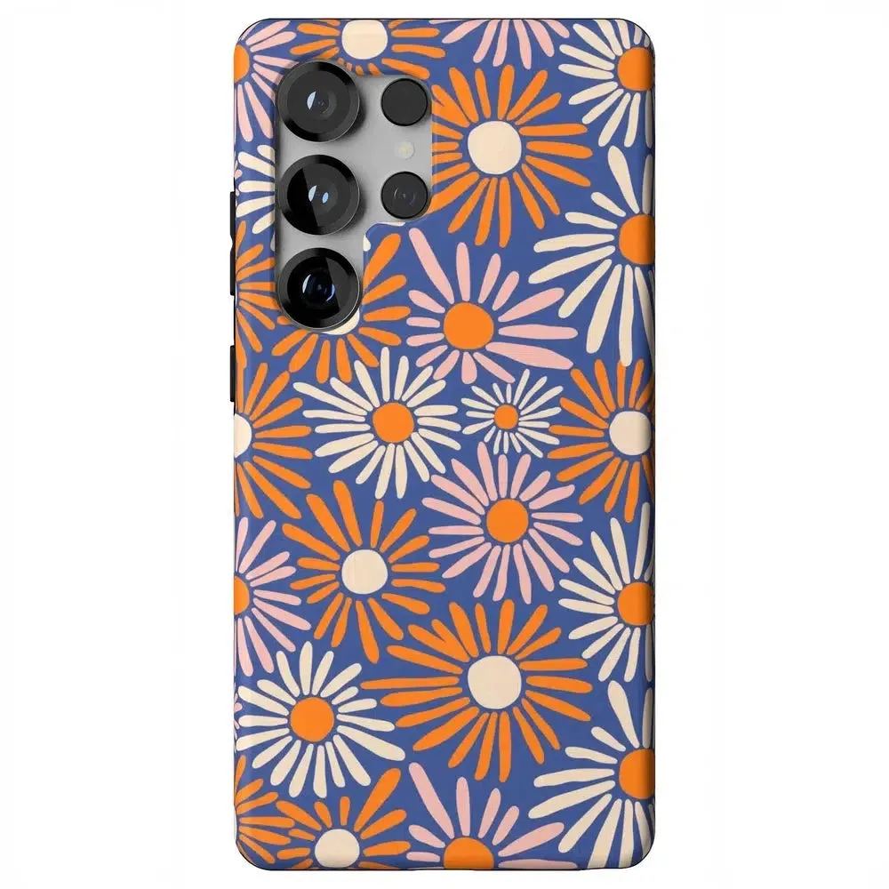 Trending Now Spring Forward | Daisy Floral Samsung Case  Almost Sold Out!