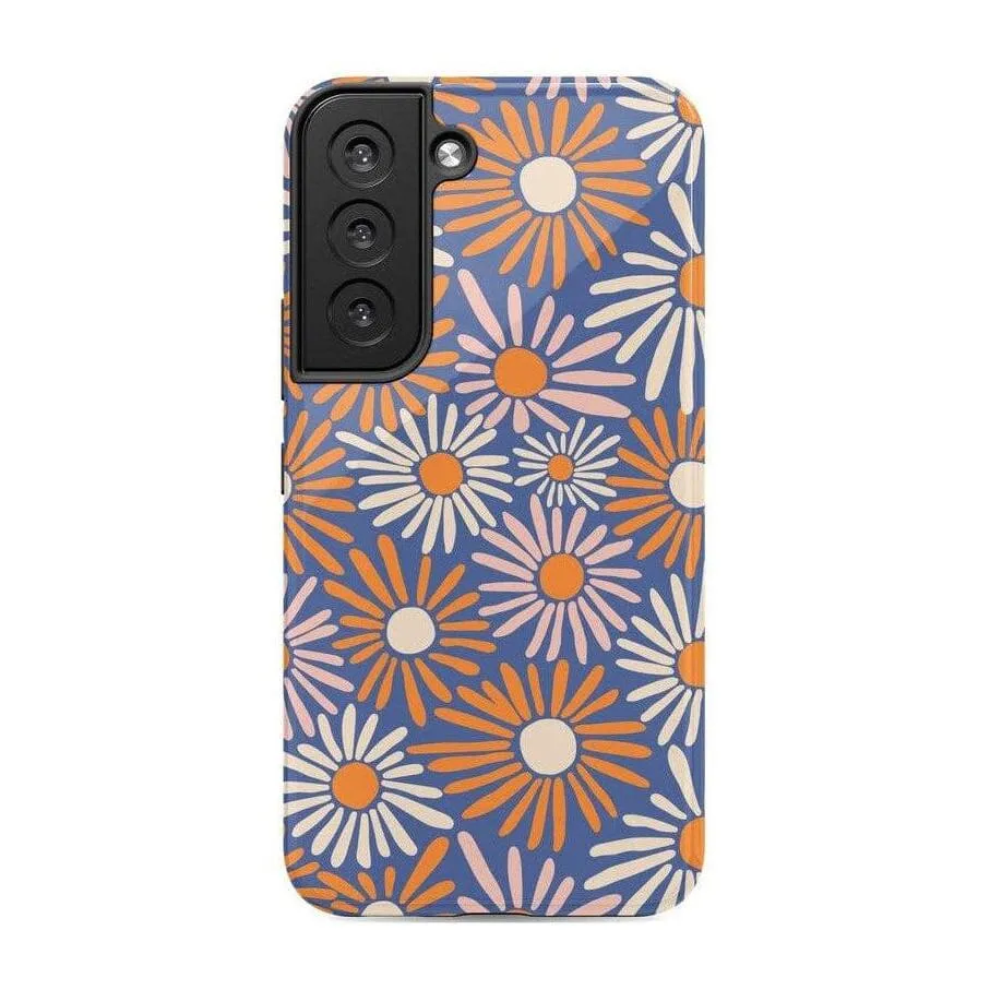 Trending Now Spring Forward | Daisy Floral Samsung Case  Almost Sold Out!