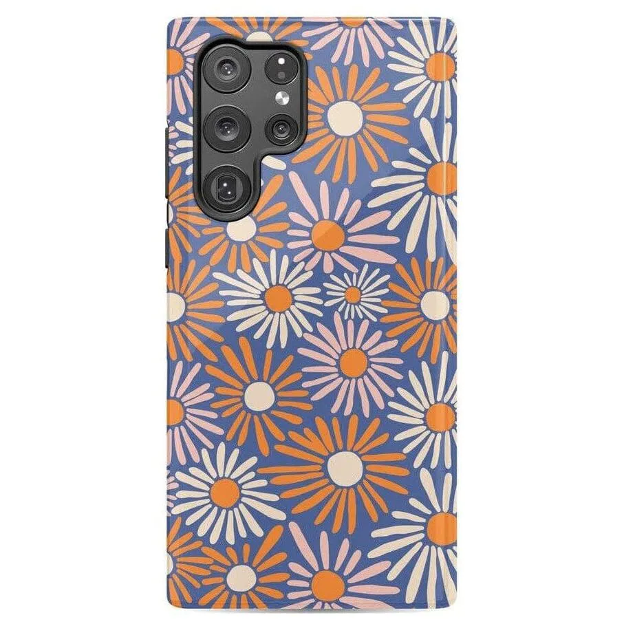 Trending Now Spring Forward | Daisy Floral Samsung Case  Almost Sold Out!