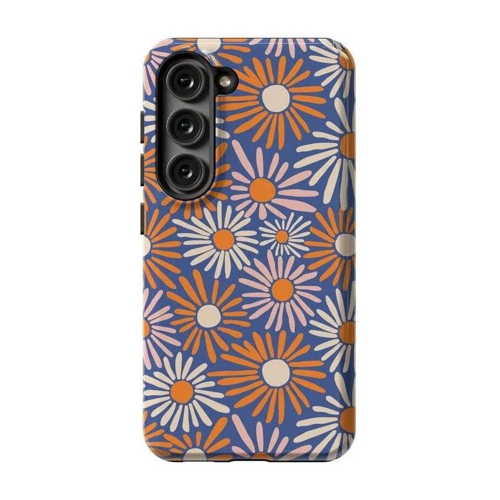 Trending Now Spring Forward | Daisy Floral Samsung Case  Almost Sold Out!