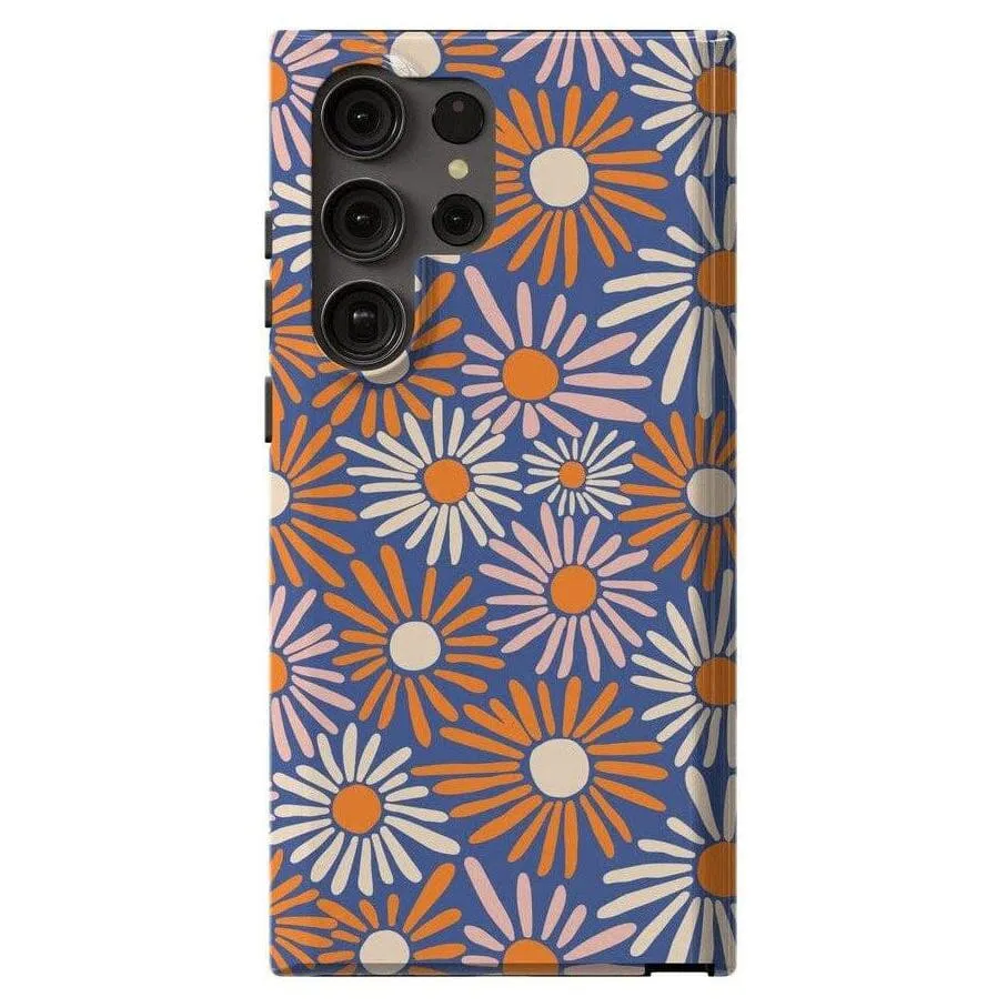 Trending Now Spring Forward | Daisy Floral Samsung Case  Almost Sold Out!