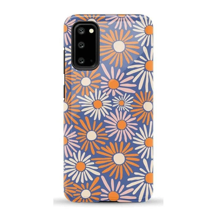 Trending Now Spring Forward | Daisy Floral Samsung Case  Almost Sold Out!