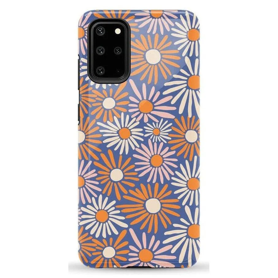 Trending Now Spring Forward | Daisy Floral Samsung Case  Almost Sold Out!
