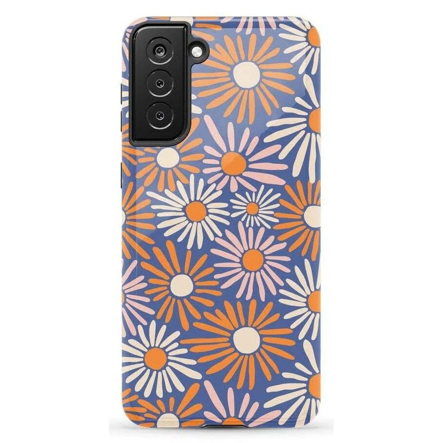 Trending Now Spring Forward | Daisy Floral Samsung Case  Almost Sold Out!