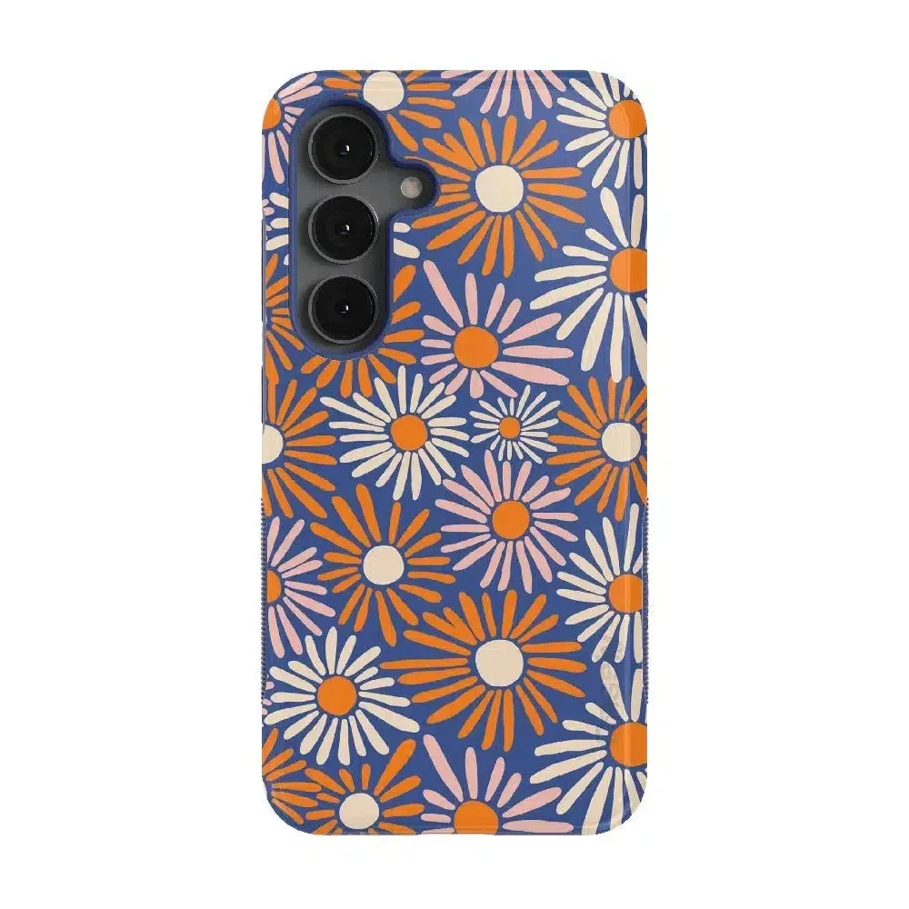 Trending Now Spring Forward | Daisy Floral Samsung Case  Almost Sold Out!