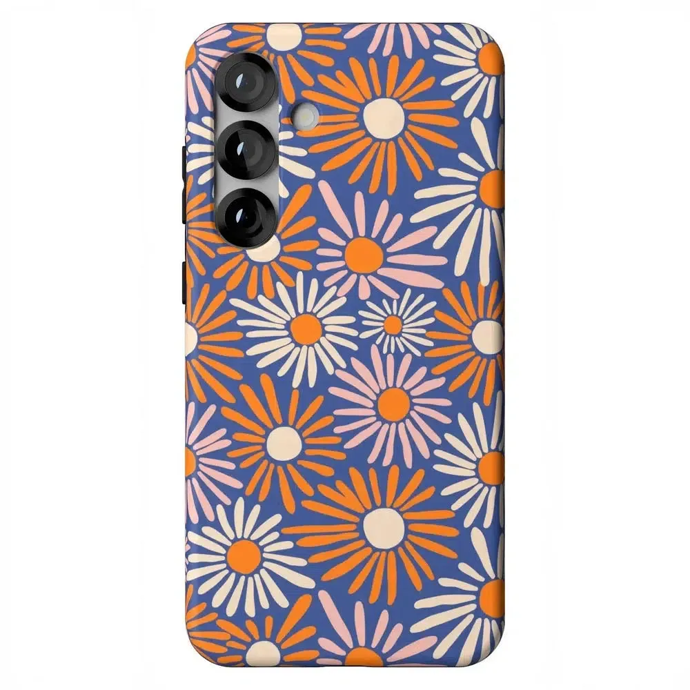 Trending Now Spring Forward | Daisy Floral Samsung Case  Almost Sold Out!