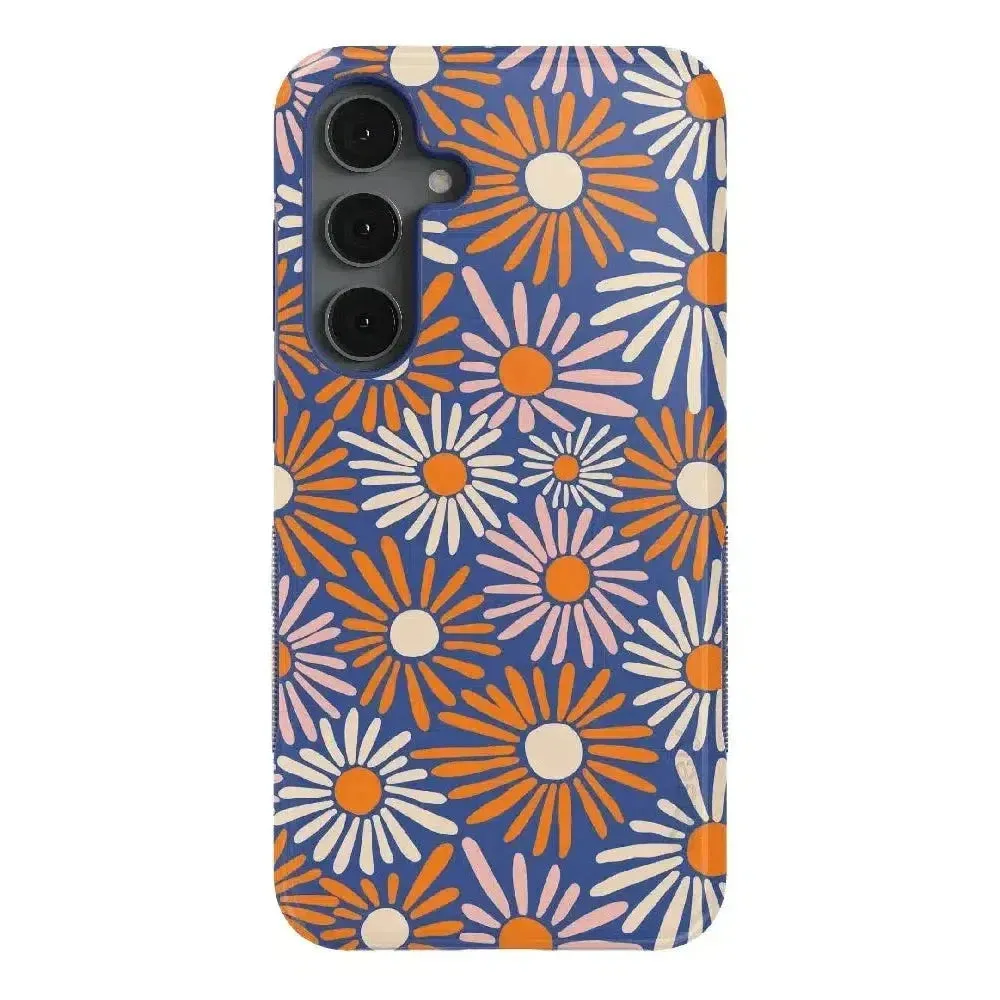 Trending Now Spring Forward | Daisy Floral Samsung Case  Almost Sold Out!