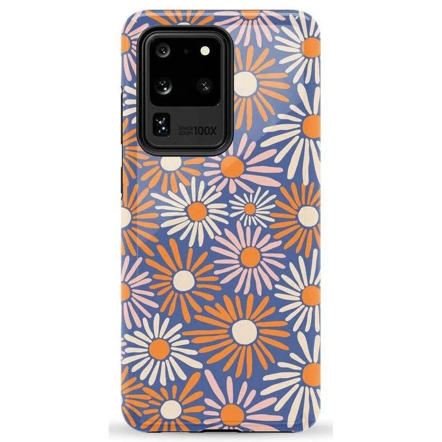Trending Now Spring Forward | Daisy Floral Samsung Case  Almost Sold Out!