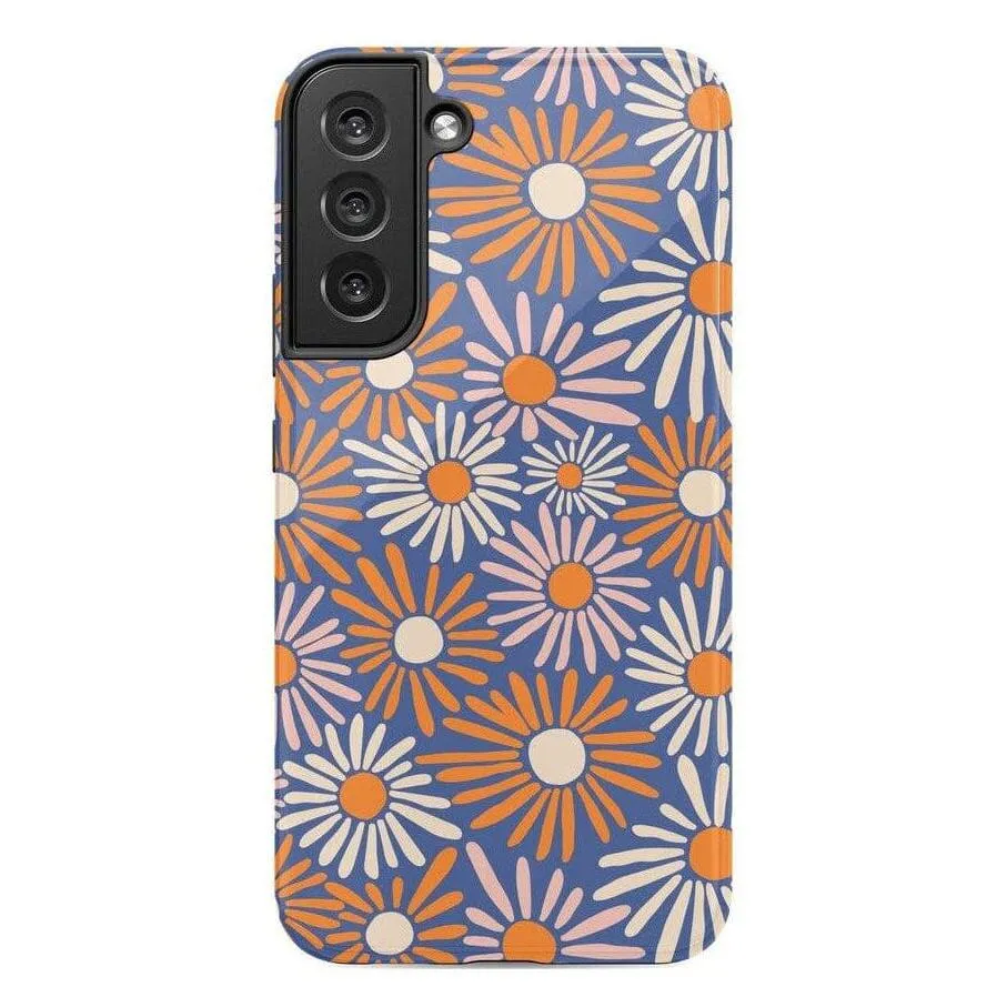 Trending Now Spring Forward | Daisy Floral Samsung Case  Almost Sold Out!