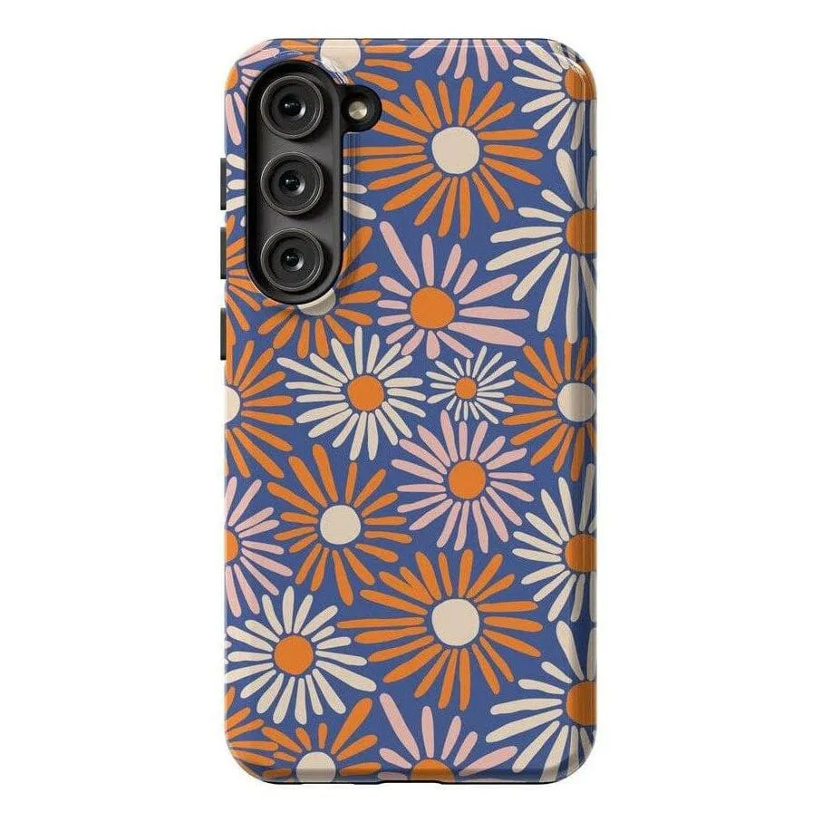 Trending Now Spring Forward | Daisy Floral Samsung Case  Almost Sold Out!