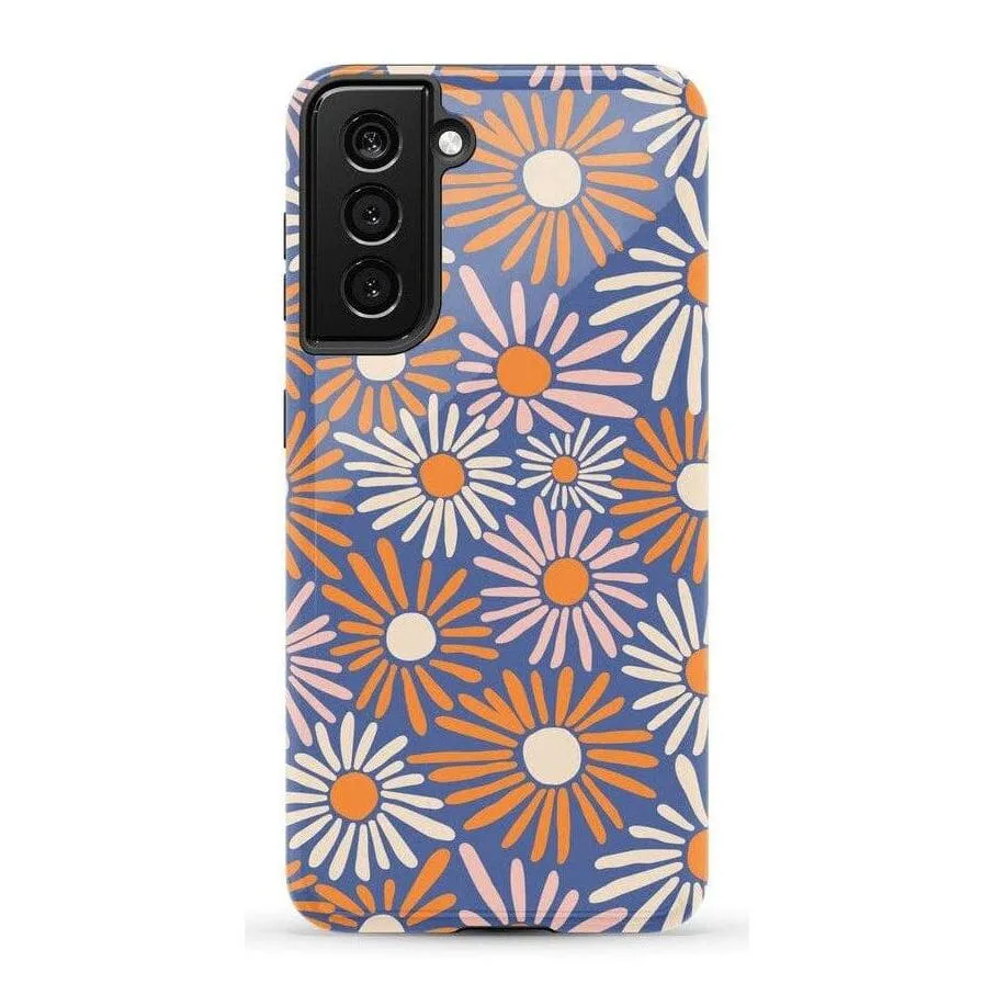 Trending Now Spring Forward | Daisy Floral Samsung Case  Almost Sold Out!