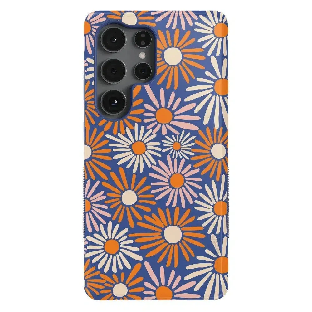 Trending Now Spring Forward | Daisy Floral Samsung Case  Almost Sold Out!
